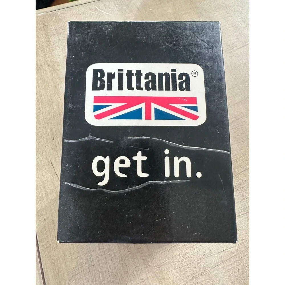 brittania vintage stainless
